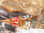 Evergrow - Rooted in Connections: Designing Childcare Facilities for Cross-Aged Learning Experiences