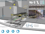 Designing Vertical Layered Infrastructure: An Approach to Enhancing the Efficiency of Mobility Within the Urban Environment of Chicago