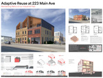 Adaptive Reuse at 223 Main: Revitalizing Relics of Our Industrial Past