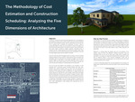 The Methodology of Cost Estimation and Construction Scheduling: Analyzing the Five Dimensions of Architecture