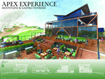 Apex Experience: Mountains and Gastro-Tourism