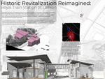 Historic Revitalization Reimagined: Royal Train Station of Laeken