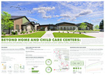 Beyond Home and Child Care Centers: Reimagining Affordable Child Care Through Pod Design in East Grand Forks, Minnesota