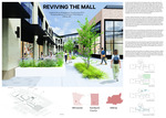 Reviving the Mall: Adaptive Reuse Strategies for Transforming 1970s Shopping Mall into Community Third Places in Willmar, MN