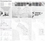 The Phenomenology of Home: Exploring the Interlinked Relationships Between Dwelling and Domestic Architecture