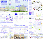 Adaptive Reuse at the Hmongtown Marketplace: Using Food as an Agent for Gathering Through a Closed-Loop Circular Food System