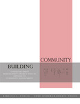 Building Community: A Mixed Use Urban Redevelopment Project With an Emphasis on Community Sustainability, St. Paul, Minnesota