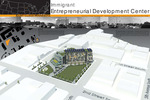 Immigrant Entrepreneurial Development  Center