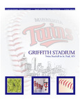 Griffith Stadium: Ballpark for Twins' Baseball