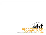 Architecture for Community: Redefining Social Architecture