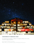 Enhanced Assisted Living: An Architectural Strategy to Reduce the Negative Effects for Society Caused by Aging Population