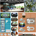 Realms of Reality Elementary School: Empowering Young Learners: Integrating AR/VR Technology in Elementary Schools