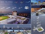 Over the Fence: Creating a Symbiotic Relationship Between Sports and Community