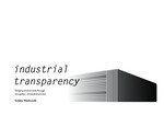 Industrial Transparency: Bridging Environments Through Recognition of Industrial Process