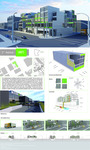 The growing city: an exploration in high density living