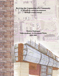 Reviving the Commotion of a Community 52 Broadway: Urban Development Through Creative Design