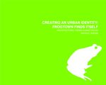 Urban Identity : Frogtown Finds Itself