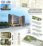 Retrofitting Architectural Environments in Response to an Evolving Workplace