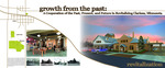 Growth Through the Past:  Cooperation of the Past, Present, and Future in Revitalizing Clarissa, Minnesota