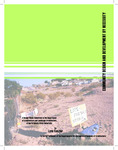 Community Design and Development by Necessity