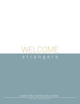 Welcome Strangers: Designing a Sense of Belonging