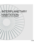 Interplanetary Habitation: Designing for Life on Mars