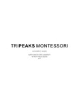 TriPeaks Montessori