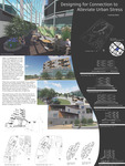Designing for Connection to Alleviate Urban Stress