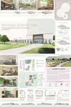 Bridging Generations: Exploring Intergenerational Shared Building Sites to Counteract Age Segregation