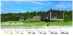 A Trail Center Reimagined: An Intrinsic Relationship Between Architecture and the Natural Environment
