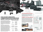 How Can Declining Rural Communities in North Dakota Be Saved? A Critical Investigation