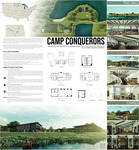 Camp Conquerors: Pushing the Boundaries of Accessible Design to Create an Inclusive Space in an All-Embracing Environment