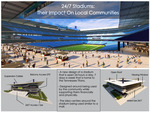 24/7 Stadiums: Their Impact on Local Communities