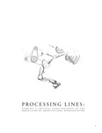 Processing Lines: Evoking a Critical Consciousness In the Production of Architectural Representation