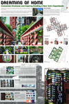 Dreaming of Home: Connected, Emotional, and Inspiring Dwelling in New York's Superblocks