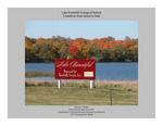Lake Bountiful Ecological Retreat: Transitions from Natural to Built