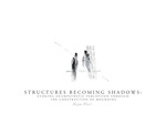 Structures Becoming Shadows: Evoking An Empathetic Perception Through The Construction of Mourning