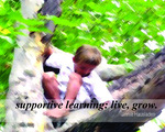 Supportive Learning: Live, Grow