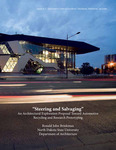 “Steering and salvaging” : an architectural exploration proposal toward automotive recycling and research prototyping