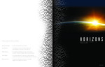 Horizons - Bridging the Finite and Infinite to Rekindle Mankind's Cosmic Affinity