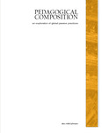 Pedagogical Composition : an exploration of global passive practices