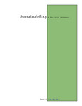 Sustainability: A Holistic Approach
