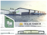 Solar Harbor: Nurturing Nature in Industrial Design