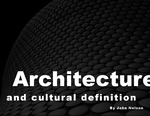 Architecture and Cultural Definition