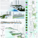 Green-Line: Nature in an Urban Setting