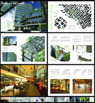 Infilling the Aging: A Holistic Approach to Urban Care Environments