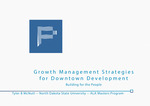 Growth Management Strategies for Downtown Development Focusing on Affordable Housing