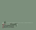 Festival on Fifth Street: A Multi-modal Streetscape and Cultural Center in Downtown Bismarck, North Dakota.