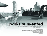 Parks reinvented : an elevated park in an urban setting