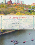 Un-Locking the River: Addressing Riparian Ecosystems and Public Recreation Opportunities Along the Mississippi River Gorge in Minneapolis, Minnesota